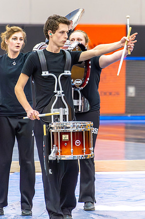2014 Shadow Indoor Percussion