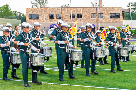 2012 Madison Scouts
