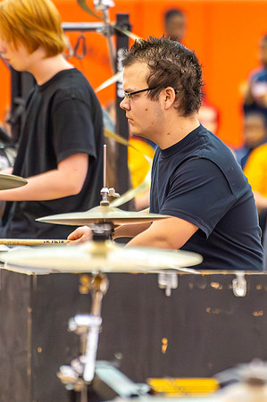 2014 Shadow Indoor Percussion