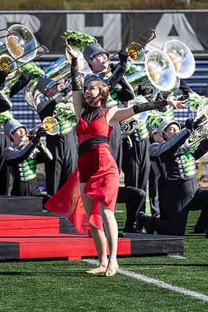 2024 Greendale Marching Band