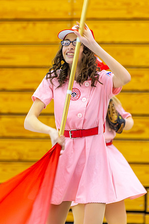 2014 Round Lake Winter Guard