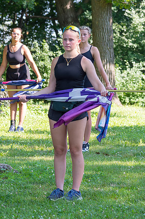 2025 Greendale Marching Band