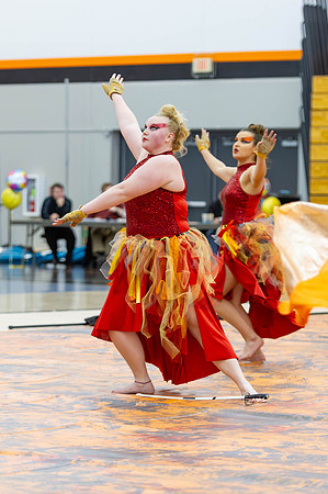 2015 Armada Winter Guard
