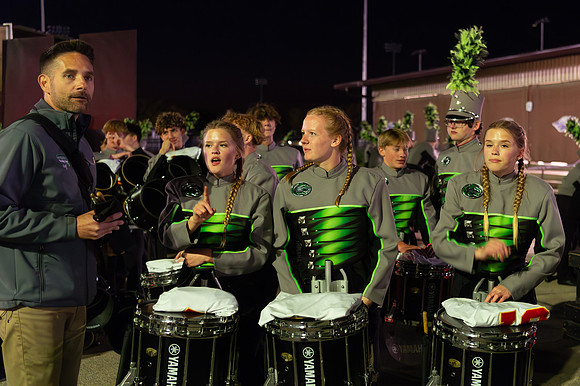 2024 Greendale Marching Band