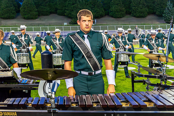 2012 Madison Scouts