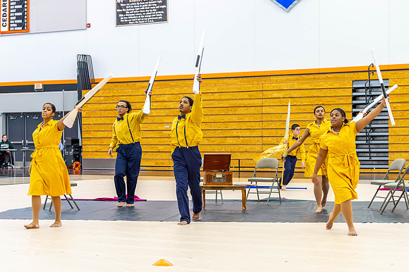 2014 New Day Winter Guard