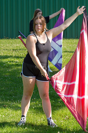 2025 Greendale Marching Band