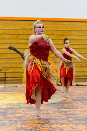 2015 Armada Winter Guard