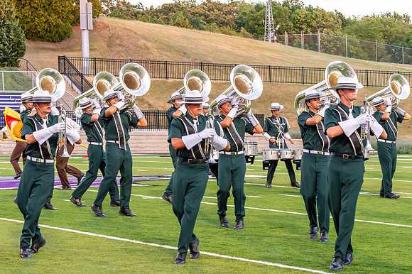 2012 Madison Scouts
