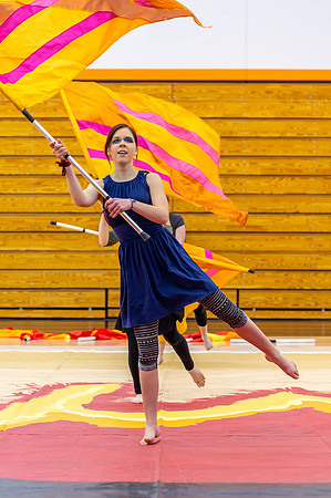 2014 Cedar Creek Winter Guard