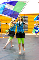 2015 Steperette Cadets Winter Guard