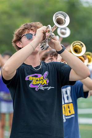 2024 Greendale Marching Band