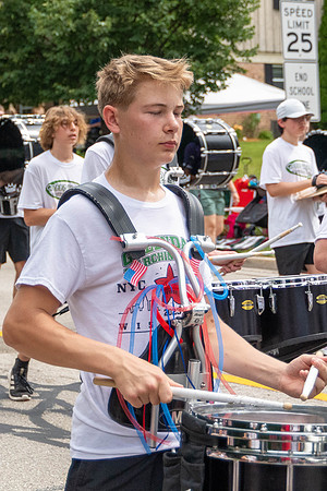 2024 Greendale Marching Band