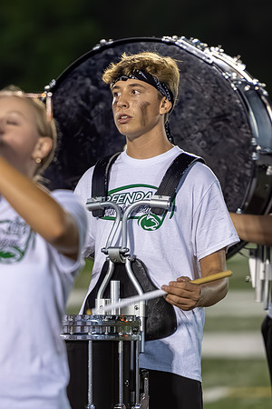 2025 Greendale Marching Band