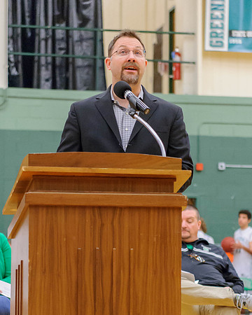 2017 Greendale HOF Induction