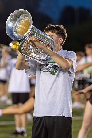 2025 Greendale Marching Band