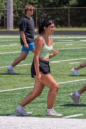 2024 Greendale Marching Band