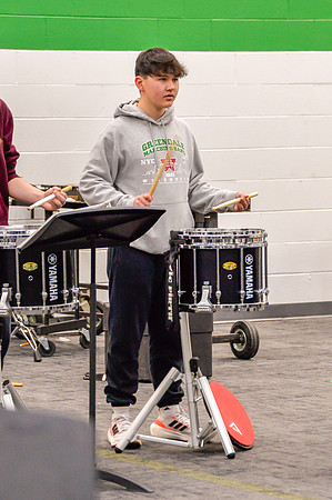 2025 Greendale Marching Band