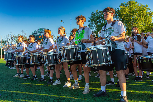 2025 Greendale Marching Band