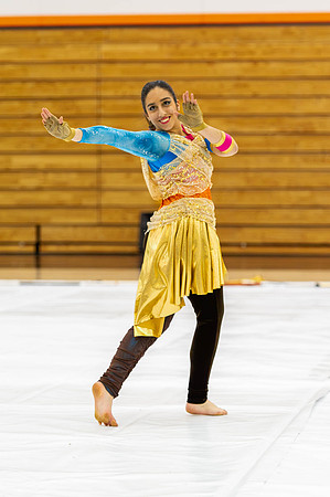 2015 Allegiance Winter Guard