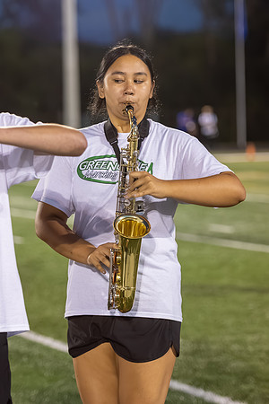 2025 Greendale Marching Band