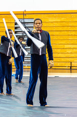 2014 Cadets of South Shore Winter Guard