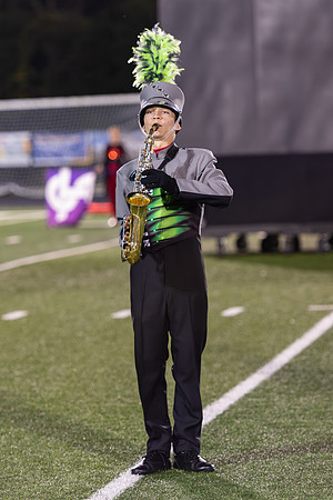 2024 Greendale Marching Band