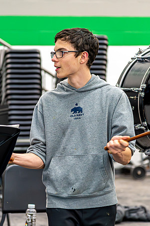 2025 Greendale Marching Band