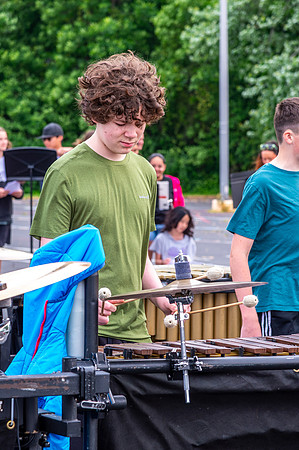 2025 Greendale Marching Band