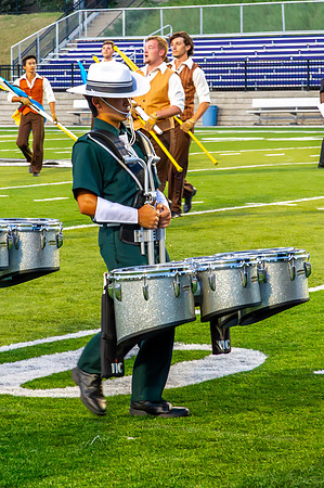 2012 Madison Scouts