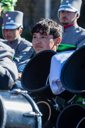 2024 Greendale Marching Band