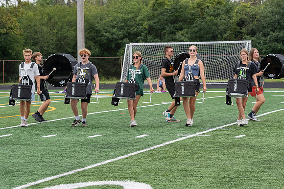 2024 Greendale Marching Band