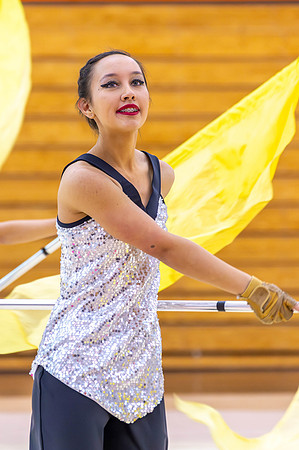 2014 Blue Devil II Winter Guard