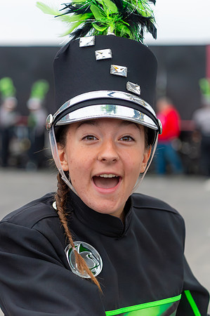 2024 Greendale Marching Band