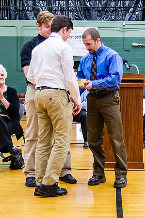 2016 Greendale HOF Induction
