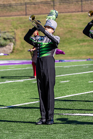 2024 Greendale Marching Band