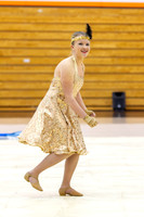 2015 Blue Devil I Winter Guard