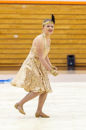 2015 Blue Devil I Winter Guard