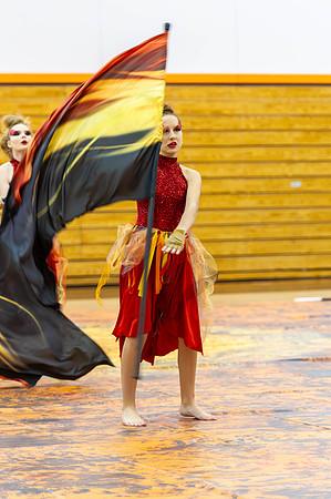 2015 Armada Winter Guard