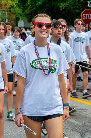 2025 Greendale Marching Band