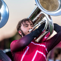Greendale Marching Band 09-28-2024