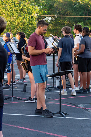 2024 Greendale Marching Band