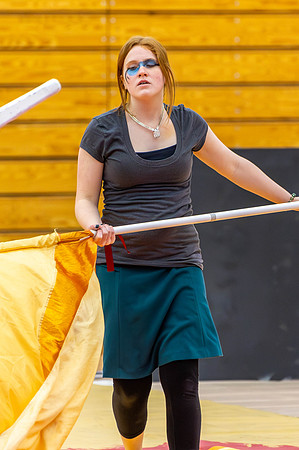 2014 Cedar Creek Winter Guard