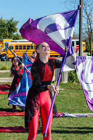 2024 Greendale Marching Band