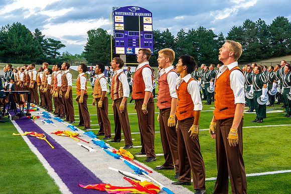 2012 Madison Scouts