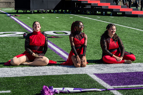 2024 Greendale Marching Band