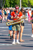 2025 Greendale Marching Band