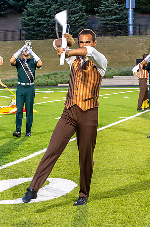 2012 Madison Scouts