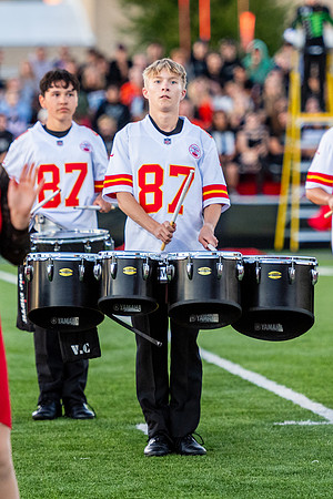 2024 Greendale Marching Band