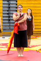 2014 Cedar Creek Winter Guard